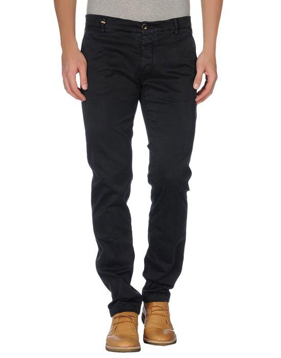 Брюки  -  цвет