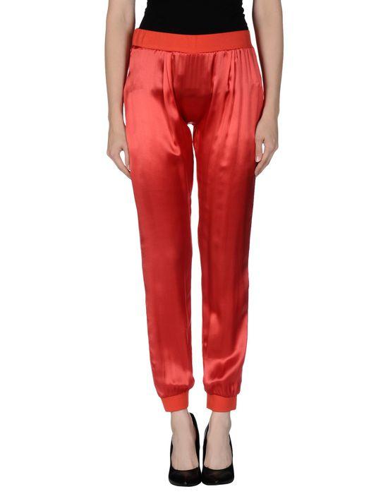 Брюки  -  цвет