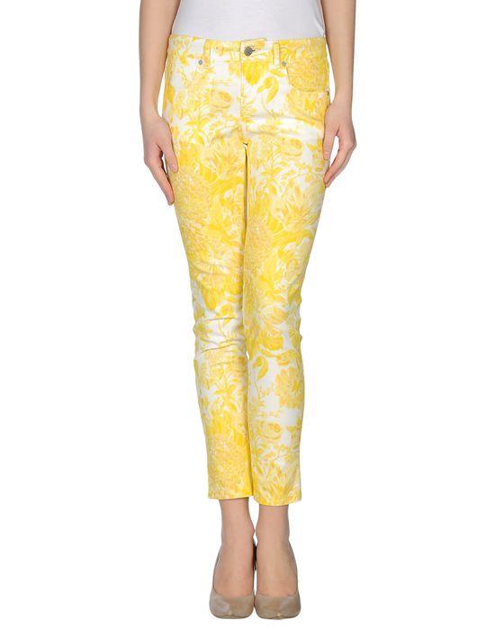 Брюки STELLA MCCARTNEY