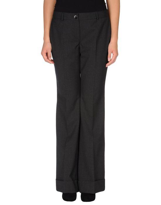 Брюки  -  цвет