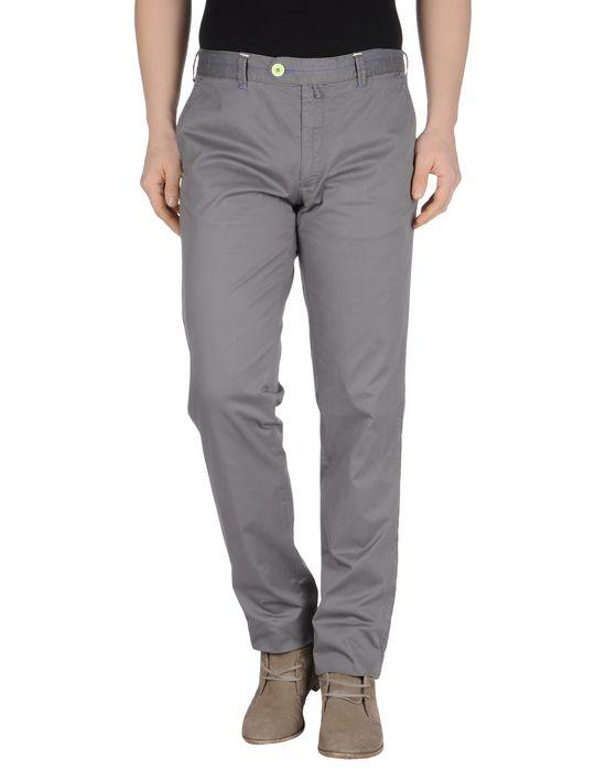 Брюки  -  цвет