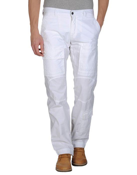 Брюки  -  цвет