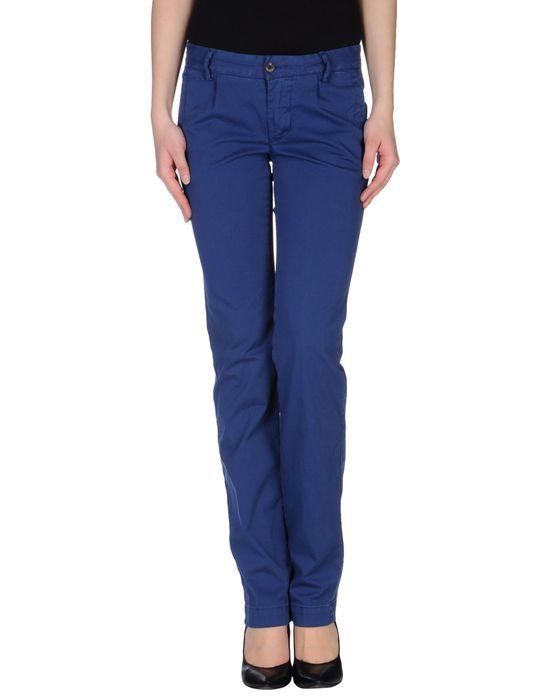 Брюки  -  цвет