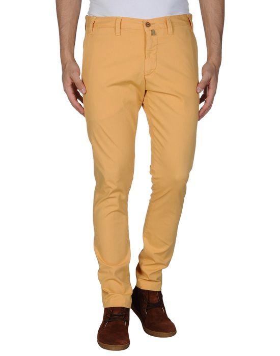 Брюки  -  цвет