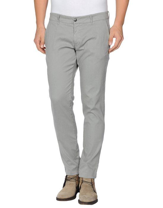 Брюки  -  цвет