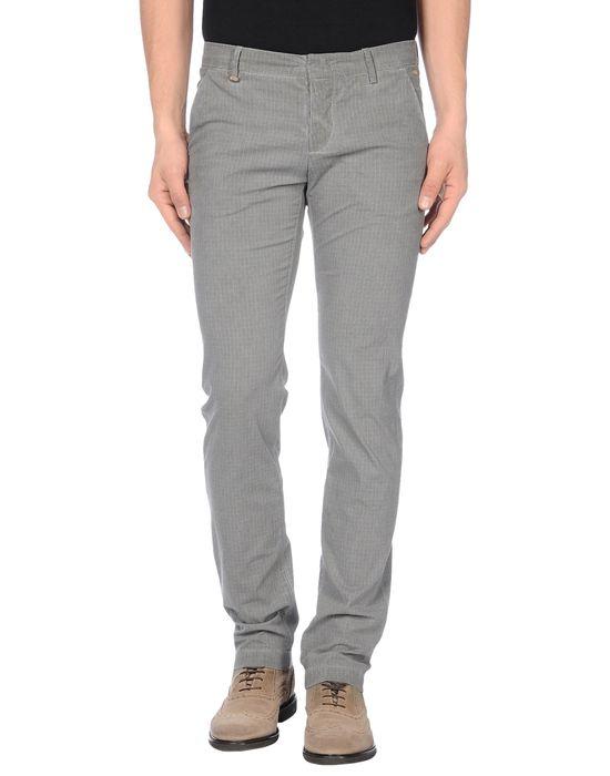 Брюки  -  цвет