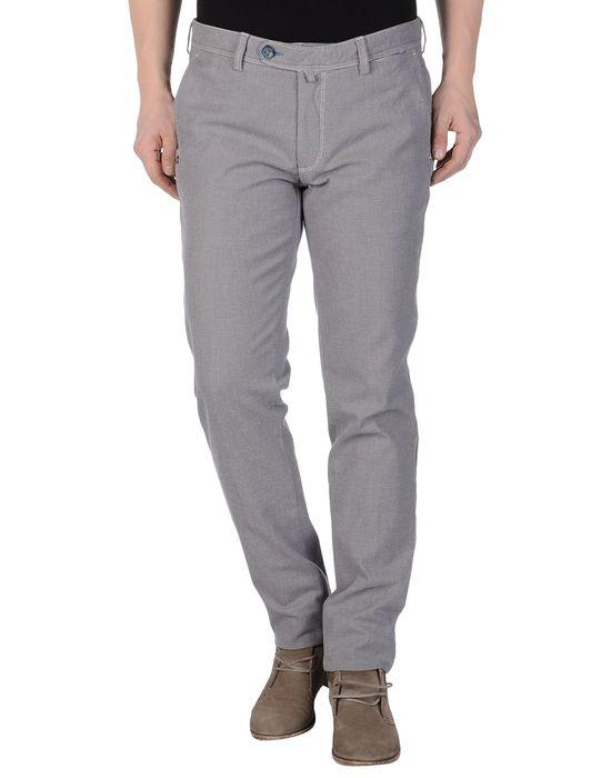 Брюки  -  цвет