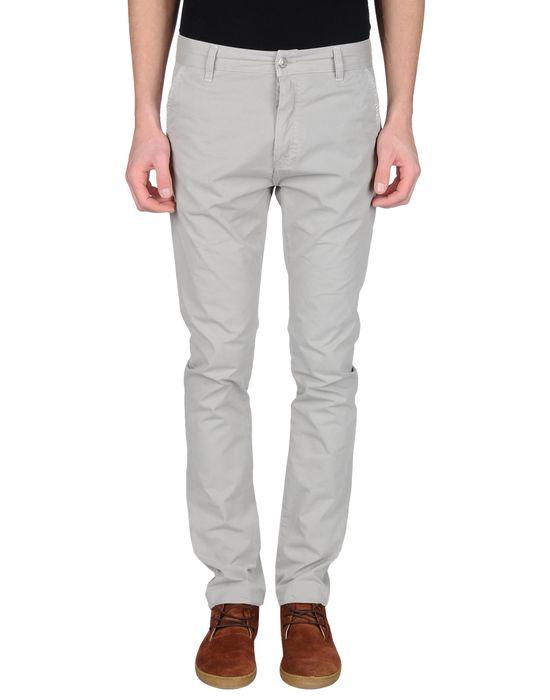 Брюки DANIELE ALESSANDRINI DENIM