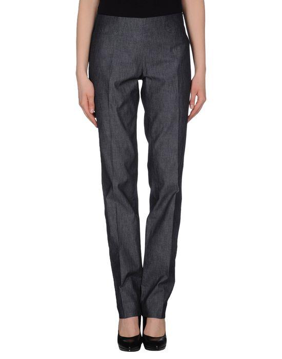 Брюки  -  цвет