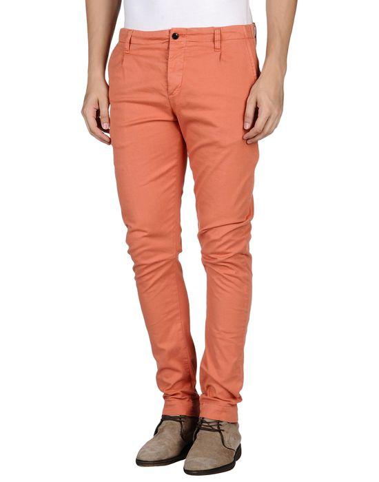 Брюки  -  цвет