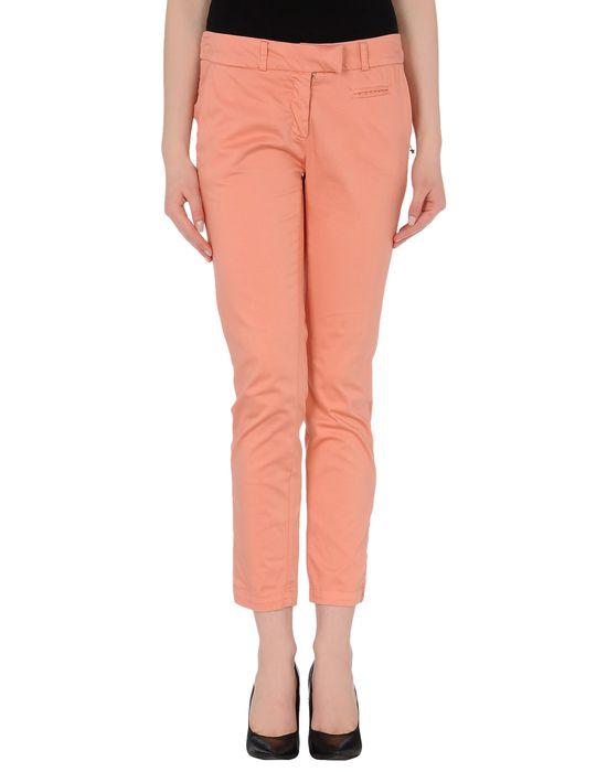 Брюки  -  цвет