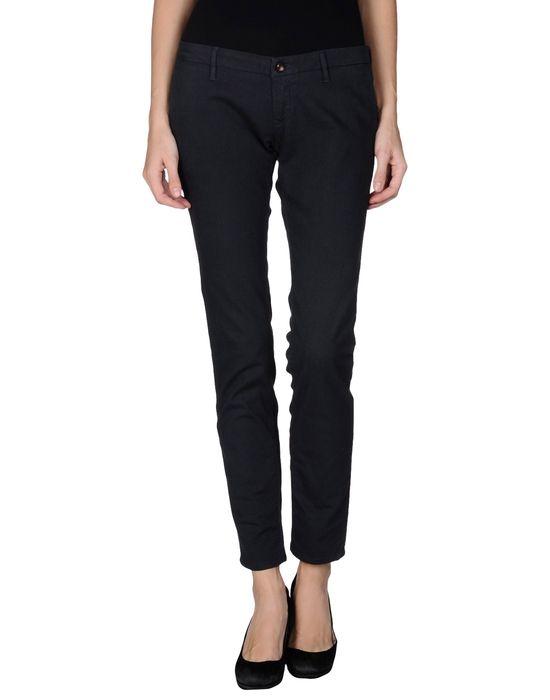 Брюки  -  цвет