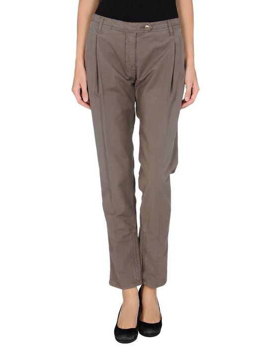 Брюки ERMANNO SCERVINO
