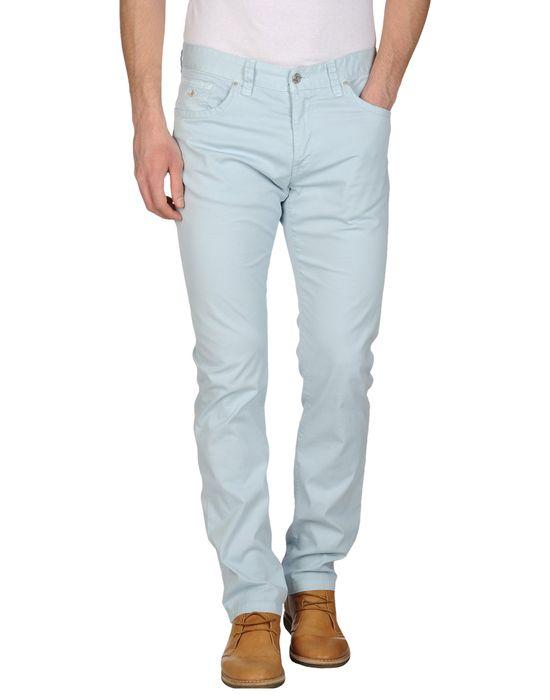 Брюки  -  цвет