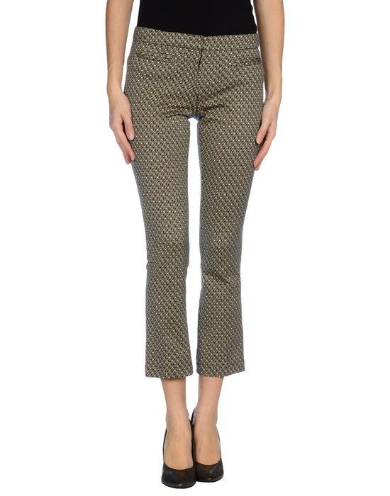 Брюки  -  цвет