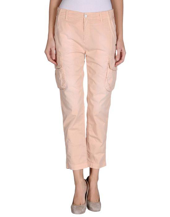 Брюки  -  цвет