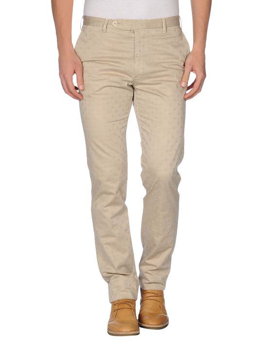 Брюки  -  цвет