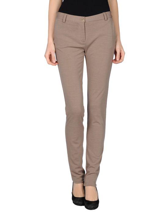 Брюки  -  цвет