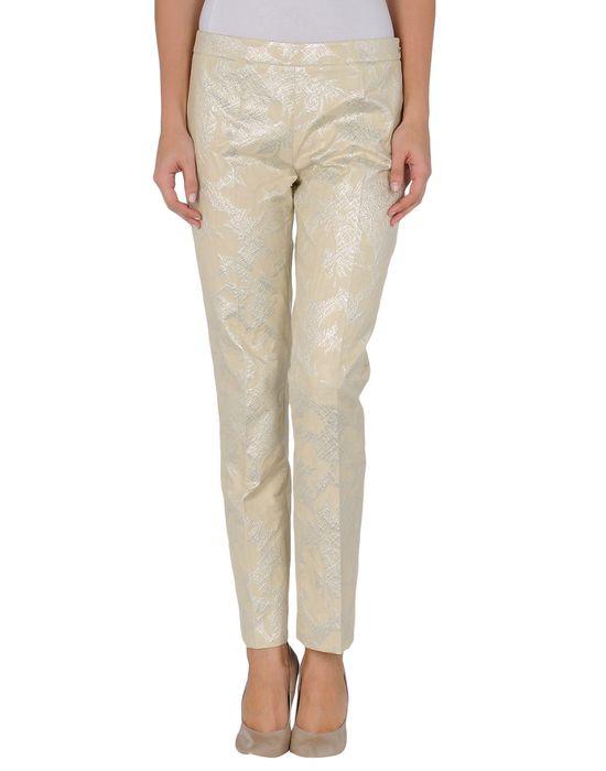 Брюки  -  цвет