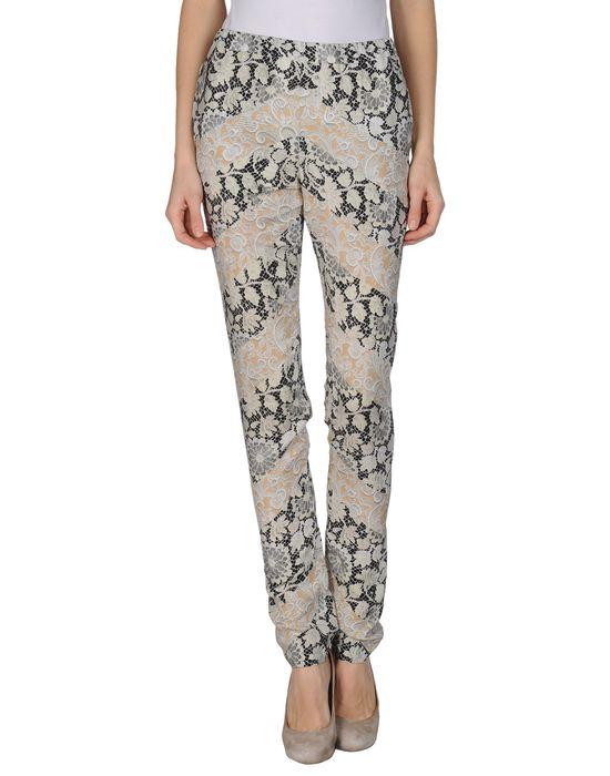 Брюки  -  цвет