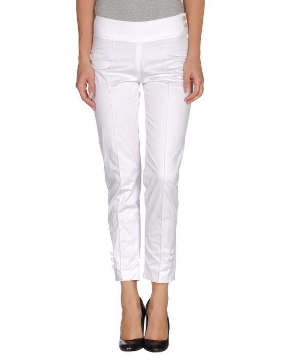 Брюки ERMANNO SCERVINO