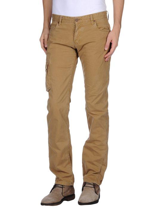 Брюки DANIELE ALESSANDRINI DENIM