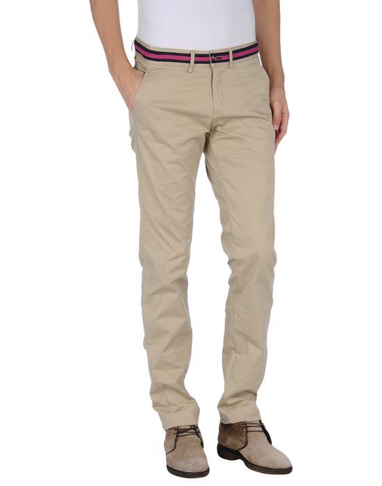 Брюки  -  цвет