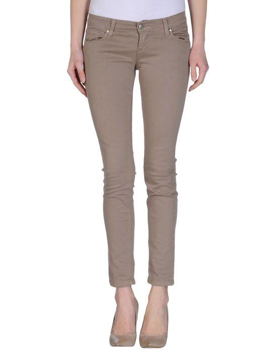 Брюки  -  цвет