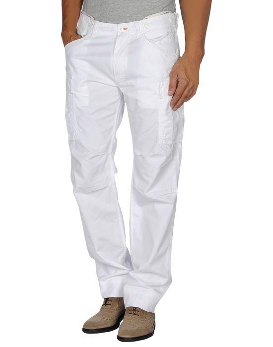 Брюки  -  цвет