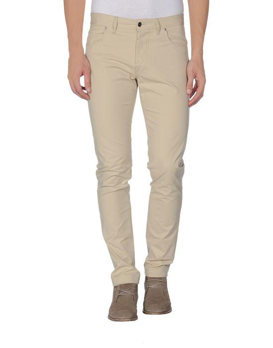 Брюки  -  цвет