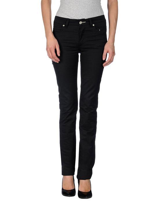 Брюки  -  цвет