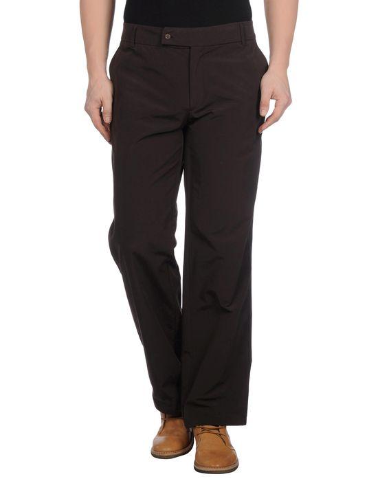 Брюки  -  цвет