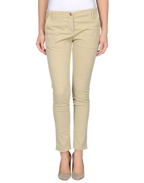 Брюки  -  цвет