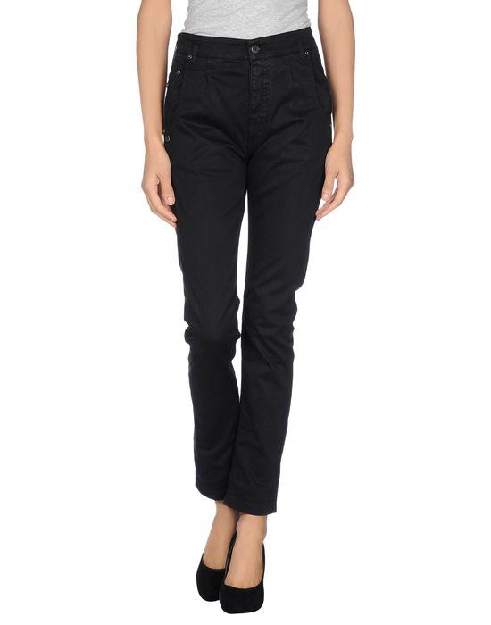 Брюки DANIELE ALESSANDRINI DENIM