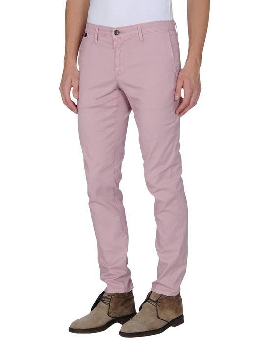 Брюки  -  цвет