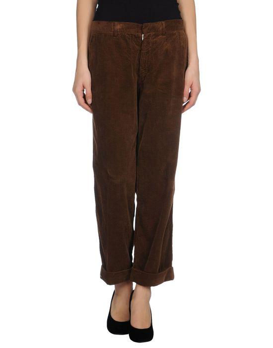 Брюки  -  цвет