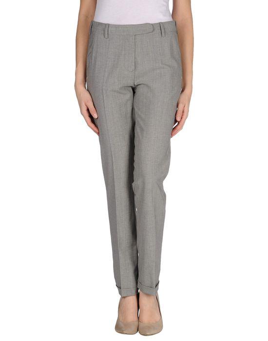 Брюки  -  цвет