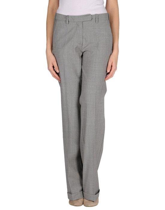 Брюки  -  цвет