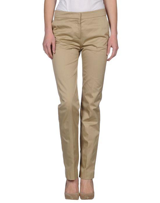 Брюки MCQ ALEXANDER MCQUEEN