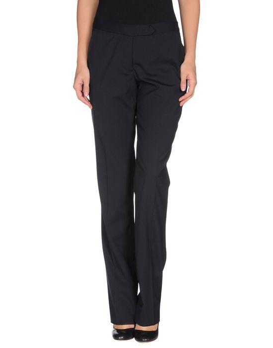 Брюки  -  цвет