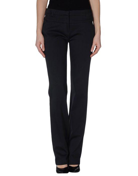 Брюки  -  цвет