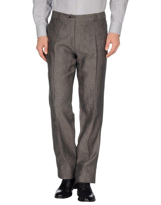 Брюки  -  цвет