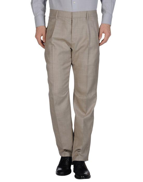 Брюки  -  цвет