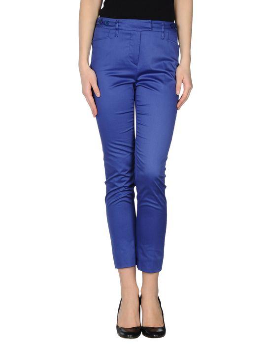 Брюки ERMANNO SCERVINO