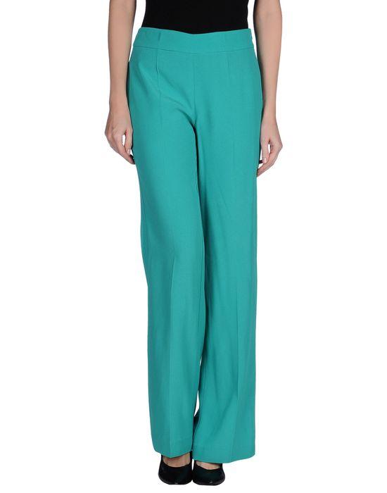 Брюки  -  цвет