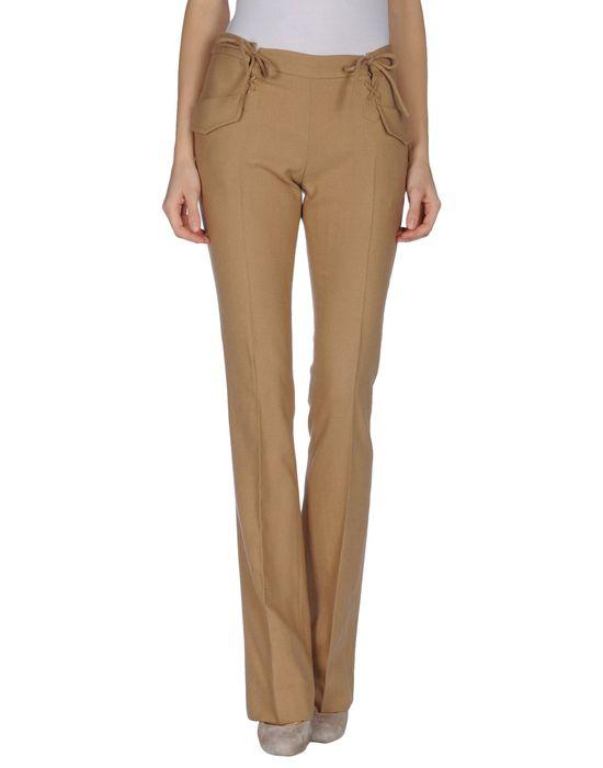 Брюки ERMANNO SCERVINO
