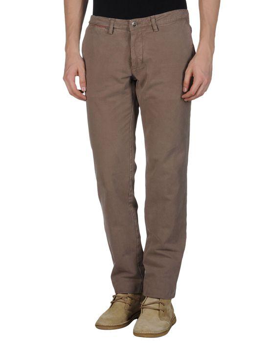 Брюки  -  цвет