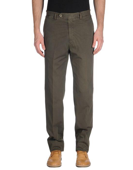 Брюки  -  цвет