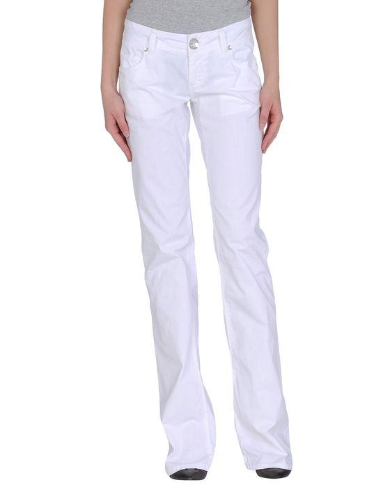 Брюки  -  цвет