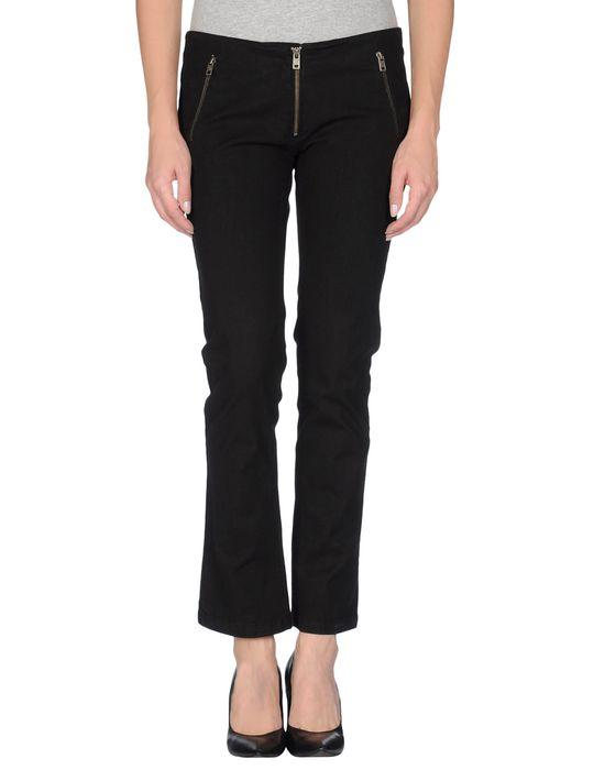 Брюки MCQ ALEXANDER MCQUEEN
